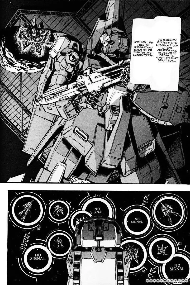 Gundam UC: Bande Dessinee Chapter 7 34